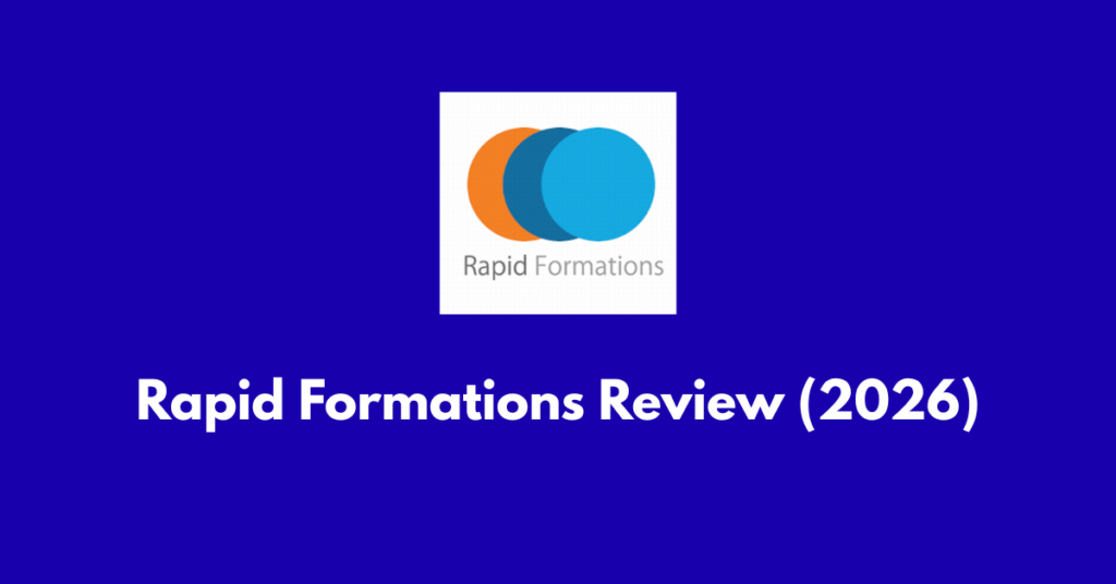 Rapid Formations Review (2026)