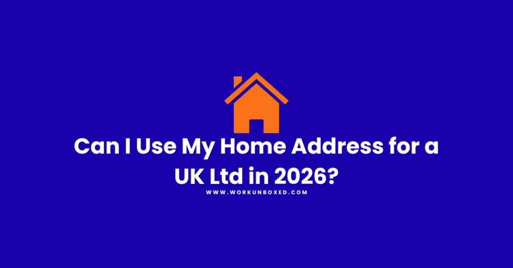 home address uk limited company companies house public register